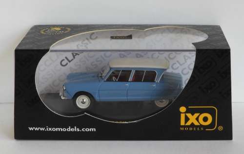 Citroen AMI by IXO - Classic Series - 1:43