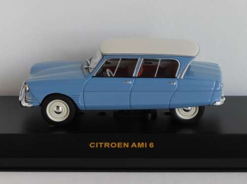 Citroen AMI by IXO - Classic Series - 1:43