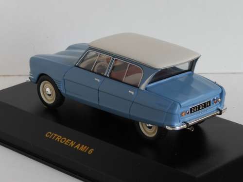 Citroen AMI by IXO - Classic Series - 1:43
