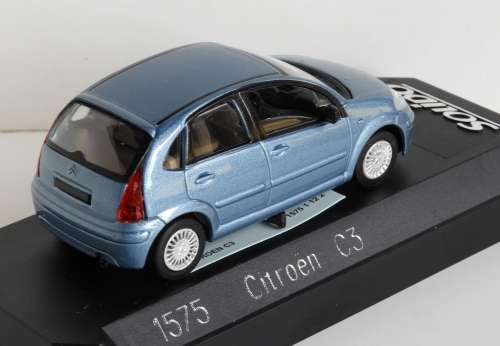 Citroen C3 - Solido - Models of Today - 1:43