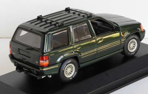 Jeep Grand Cherokee (1999) - Minichamps - 1:43