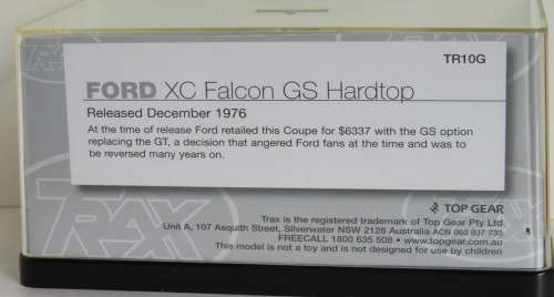 Ford XC Falcon GS Hardtop