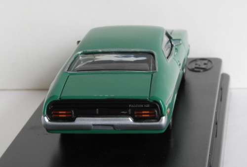 Ford XC Falcon GS Hardtop