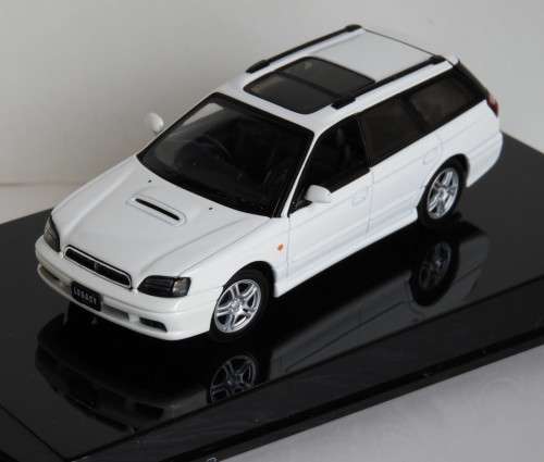 Subaru Legacy GTB (1999) 1:43 AUTOart