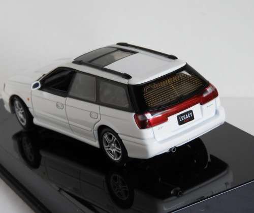 Subaru Legacy GTB (1999) 1:43 AUTOart