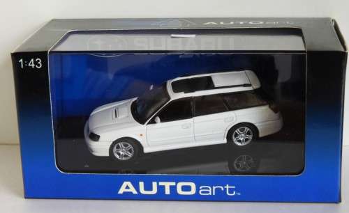 Subaru Legacy GTB (1999) 1:43 AUTOart