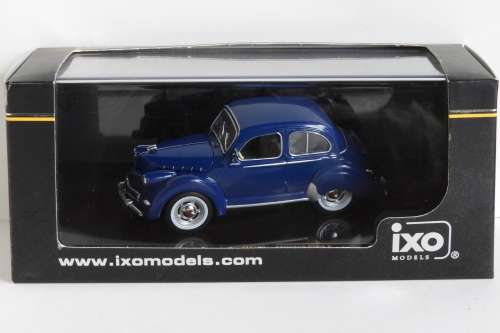 Panhard Dyna X (1954) 1:43 IXO
