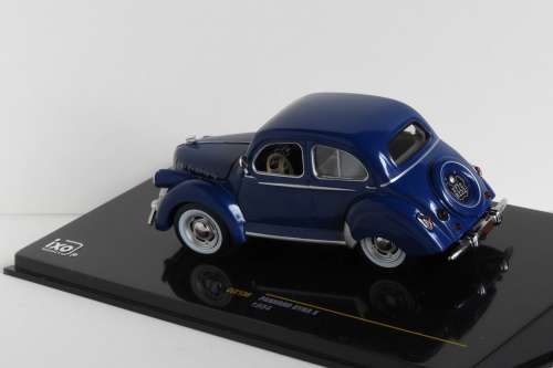 Panhard Dyna X (1954) 1:43 IXO