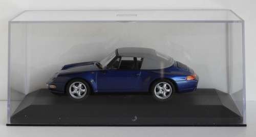 Porsche 911 Cabriolet (1994) Soft Top 1:43 Minichamps