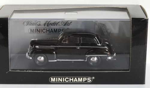 Opel Olympia (1952) 1:43 Minichamps LE