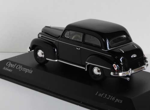 Opel Olympia (1952) 1:43 Minichamps LE