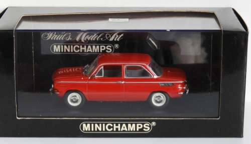 NSU 1000L 1:43 (1964) Minichamps