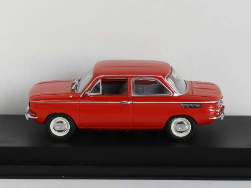 NSU 1000L 1:43 (1964) Minichamps