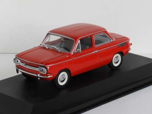 NSU 1000L 1:43 (1964) Minichamps