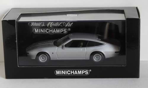 Bitter CD (Opel) (1974-77) 1:43 Minichamps LE