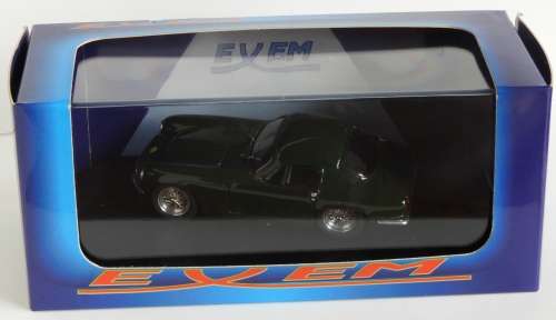 Lotus Elite (1959) EXEM model 1:43