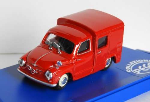 Seat 600 Formachetta Stradale 1:43 Progetto (Italy)