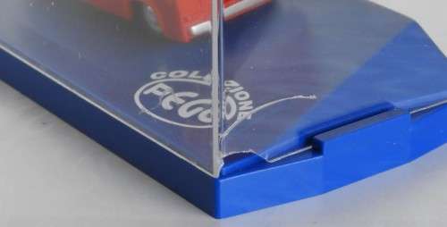 Seat 600 Formachetta Stradale 1:43 Progetto (Italy)