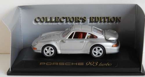 Porsche 933 turbo 1:43 Yat Ming `Die Cast Metal Collection`