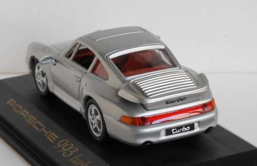 Porsche 933 turbo 1:43 Yat Ming `Die Cast Metal Collection`