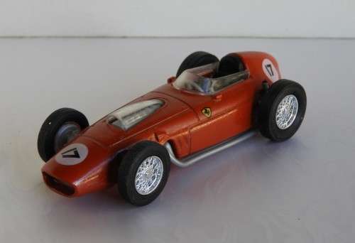 Ferrari Dino 246/V12  (1950)  Matchbox `Models of Yesteryear` Grand Prix series