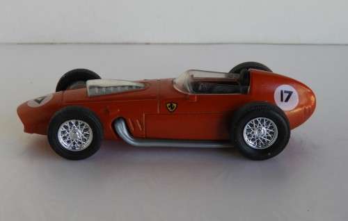 Ferrari Dino 246/V12  (1950)  Matchbox `Models of Yesteryear` Grand Prix series