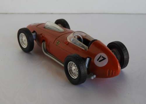 Ferrari Dino 246/V12  (1950)  Matchbox `Models of Yesteryear` Grand Prix series