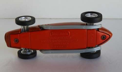 Ferrari Dino 246/V12  (1950)  Matchbox `Models of Yesteryear` Grand Prix series