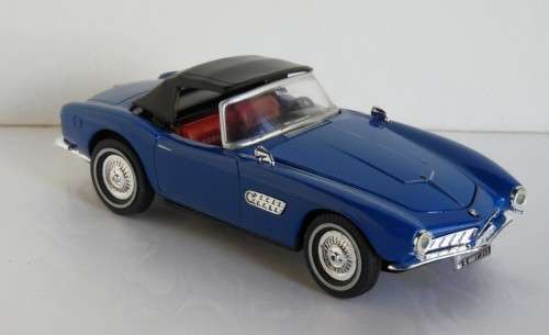 BMW  507 (1957)   Matchbox `Models of Yesteryear`