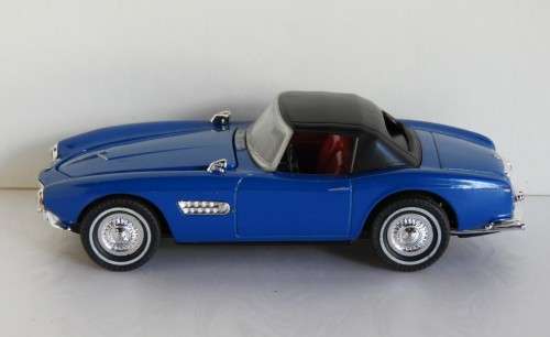BMW  507 (1957)   Matchbox `Models of Yesteryear`