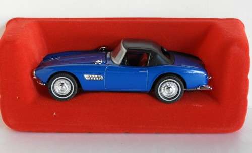 BMW  507 (1957)   Matchbox `Models of Yesteryear`