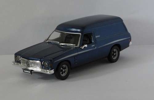 Holden HJ Sandman Van (1974) 1:43 Classic Carlectables (Australia)