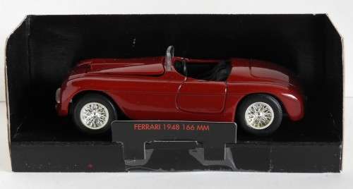 Ferrari set of 8 - Collezione Classico 1:43 (1948 to 1973)