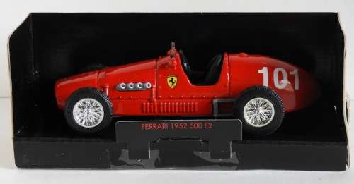 Ferrari set of 8 - Collezione Classico 1:43 (1948 to 1973)