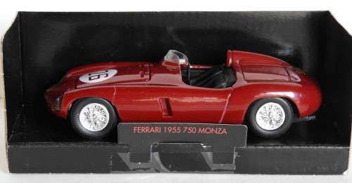 Ferrari set of 8 - Collezione Classico 1:43 (1948 to 1973)