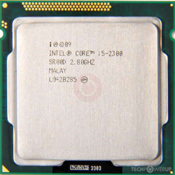 Intel i5 2300