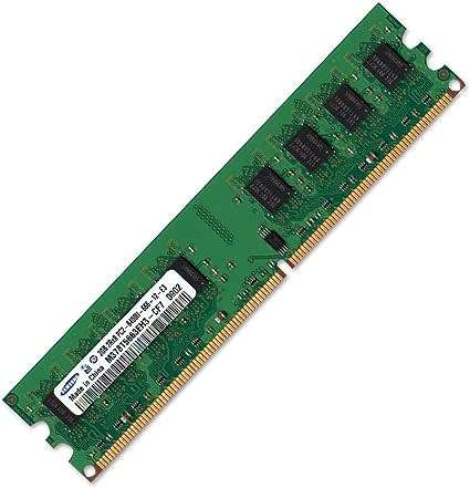 Samsung 2GB PC2 DDR2-6400 Desktop Memory