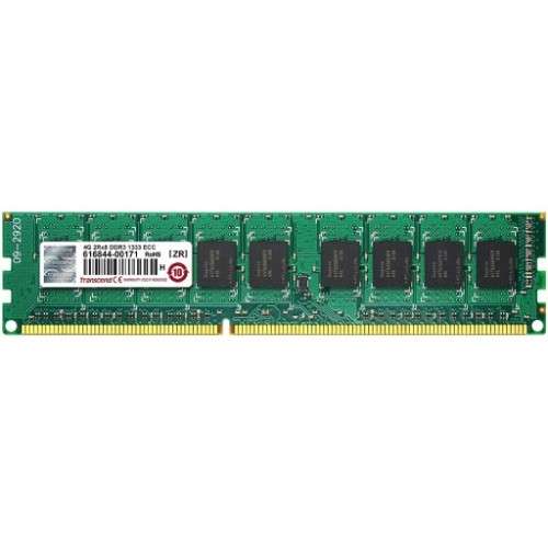 Transcend 2GB  DDR3-1333 240-Pin Ram