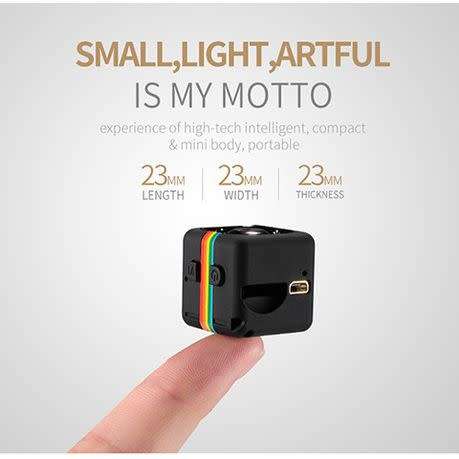 Full HD 1080P Mini Camera