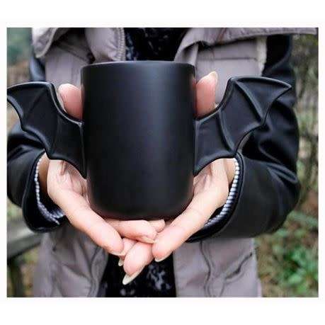 Batwings Mug