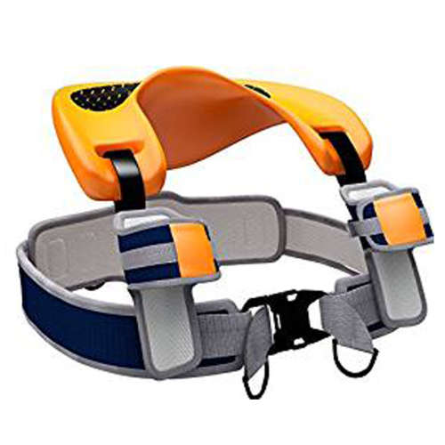 Child / Toddler / Kids Carrier Shoulder Saddle Seat for Hiking Walking