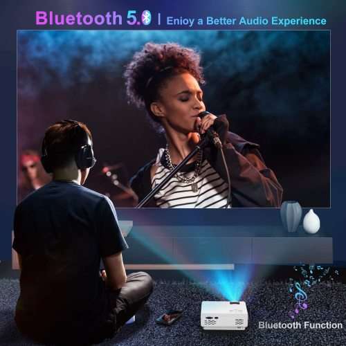 Video Projector TopTro TR21