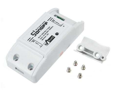 SONOFF® Basic DIY WiFi Wireless Switch For Smart Home