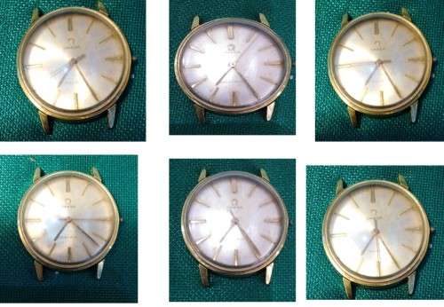 Vintage Omega Seamaster Geneva Cal 601 WORKING MOVEMENT -C  Pics 4 Condition