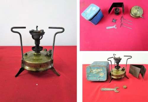 OPTIMUS No96L CAMPING STOVE -  Please C Pic for condition