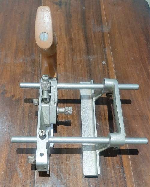 Stanley 13-052 plough plane - no cutters- see Desc and Pictures