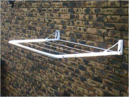 LAST TWO 3 M WIDE FOLD AWAY WASHLINE