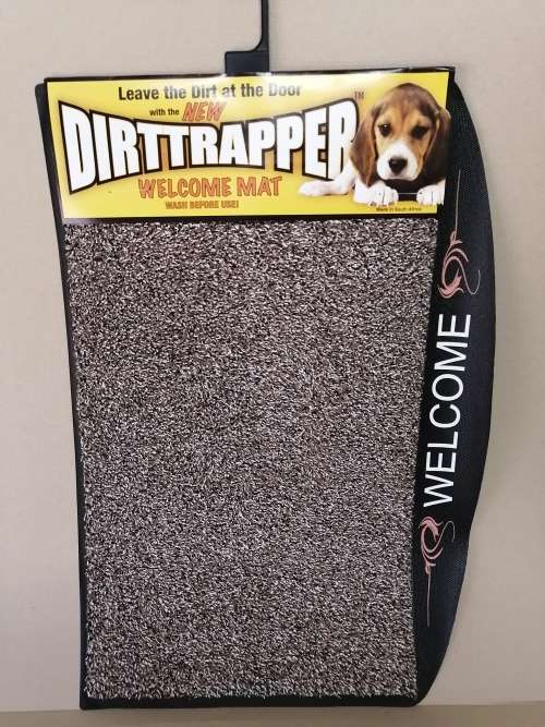 DIRT TRAPPER MATS