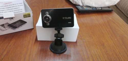 FULL HD CAR CAMERA AND RECORDER
