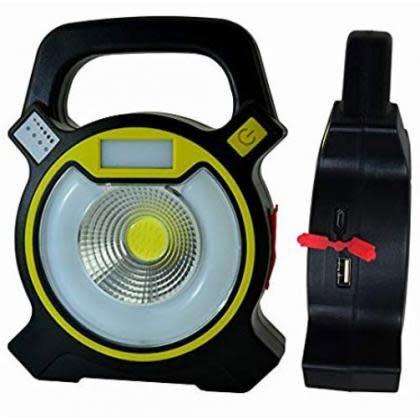 COB LED LIGHTS ONE BIG ONE AND ONE SMALL ONE